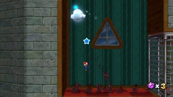Super Mario Galaxy 2: Cosmic Clones Challenge — screenshot 6