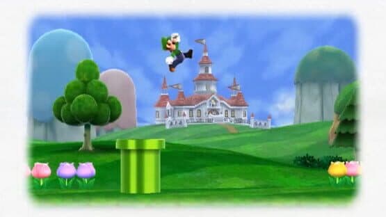 Kaizo Mario Galaxy 2 — screenshot 1