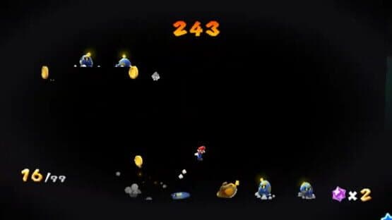 Kaizo Mario Galaxy 2 — screenshot 3
