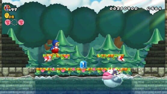 Mario's Final Adventure Wii — screenshot 3
