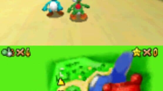 Super Mario 64 DS 2: The New Stars — screenshot 2