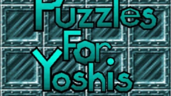 Yoshi's Adventure 96: Puzzles for Yoshis — screenshot 1