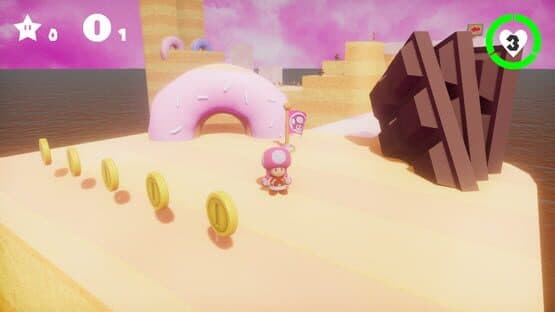 Toadette's Sweets Gallery — screenshot 1