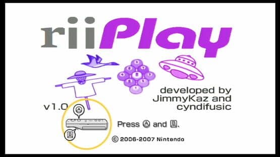RiiPlay — screenshot 1
