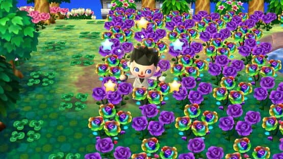 Animal Crossing: New Leaf - Welcome Luxury — screenshot 1