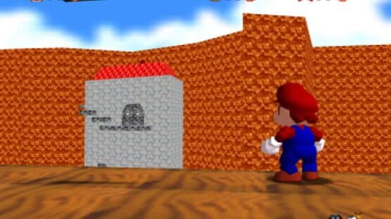 Nice Mario 75 — screenshot 2
