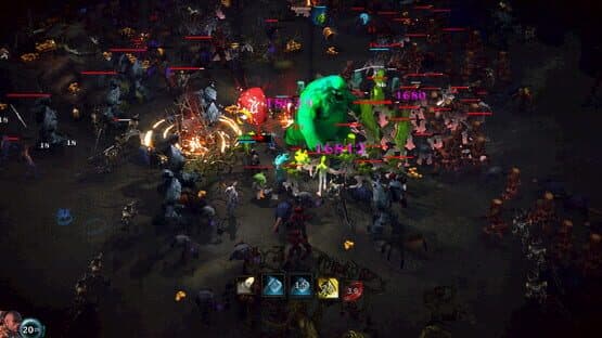 Malignant Survivors — screenshot 1