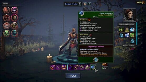 Malignant Survivors — screenshot 2