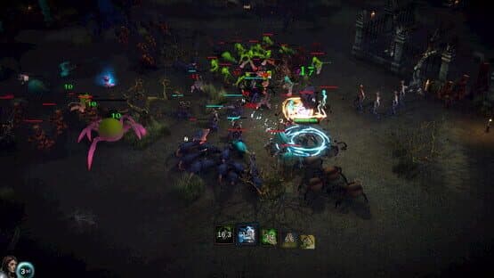Malignant Survivors — screenshot 3