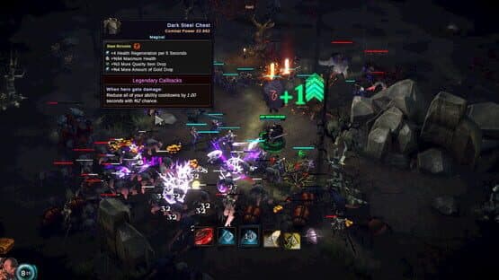 Malignant Survivors — screenshot 5