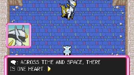 Pokémon Mystery Dungeon: Explorers of Skies — screenshot 1