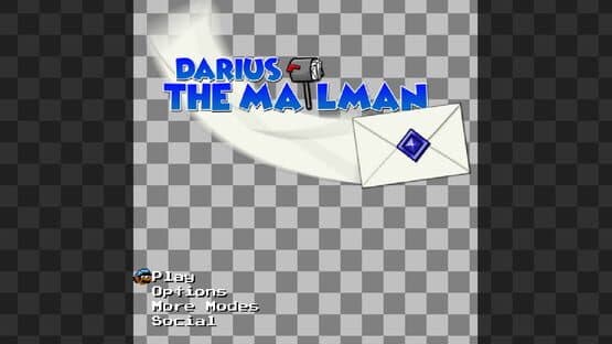 Darius the Mailman — screenshot 1
