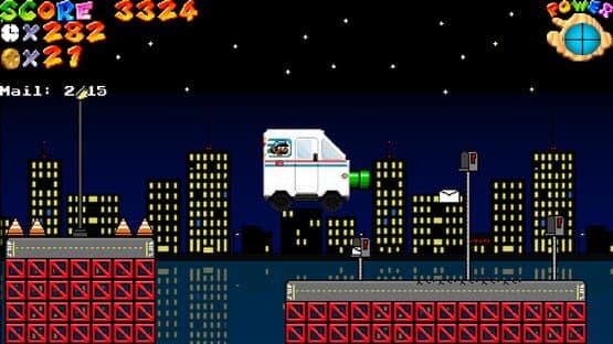 Darius the Mailman — screenshot 3