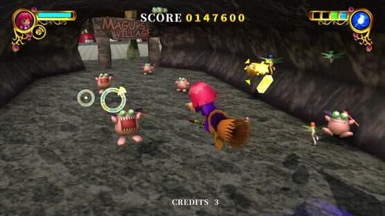 Rainbow Cotton — screenshot 1