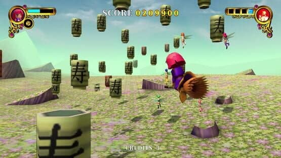 Rainbow Cotton — screenshot 2