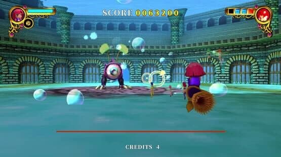 Rainbow Cotton — screenshot 4