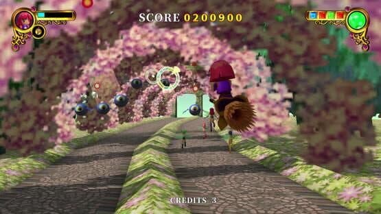 Rainbow Cotton — screenshot 5