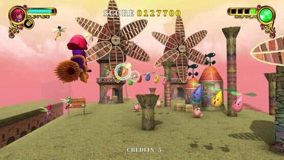 Rainbow Cotton — screenshot 6