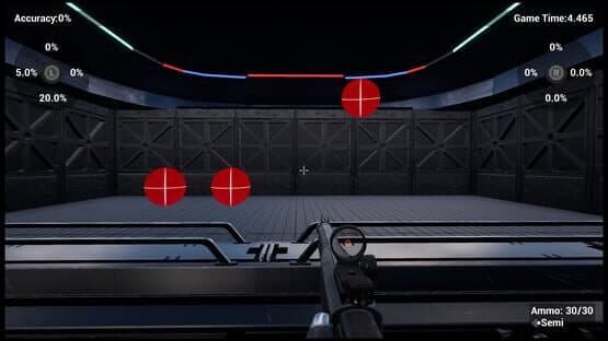Sticks Aim Trainer — screenshot 1