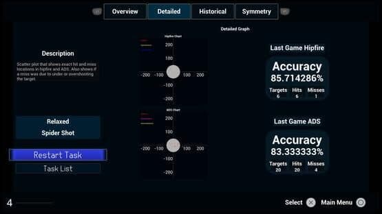 Sticks Aim Trainer — screenshot 2