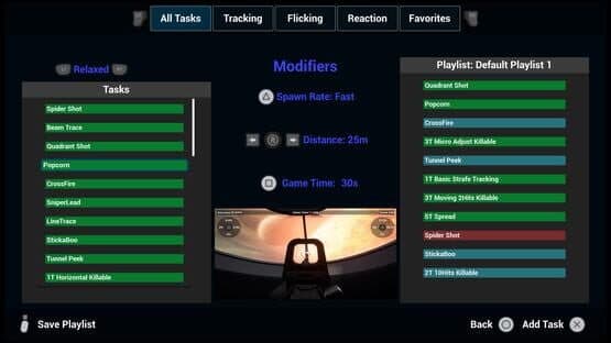 Sticks Aim Trainer — screenshot 5