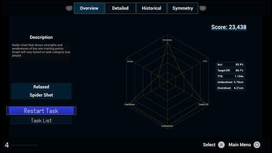 Sticks Aim Trainer — screenshot 6