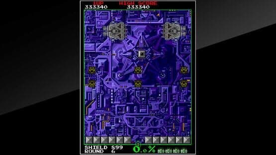 Arcade Archives: Volfied — screenshot 8