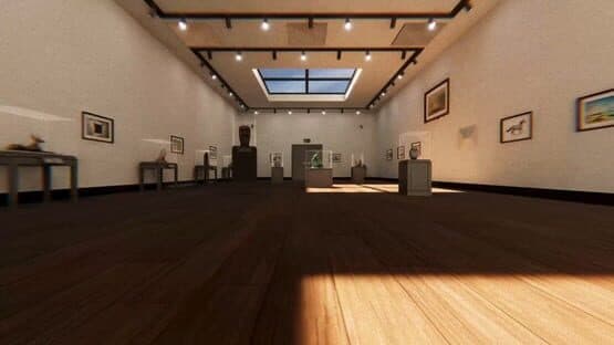 Exit 13 Gallery Escape — screenshot 6