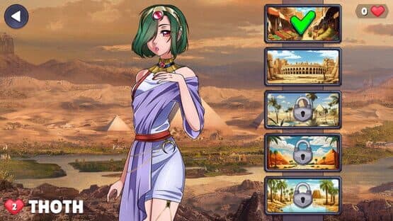 Erogods: Mirage — screenshot 1