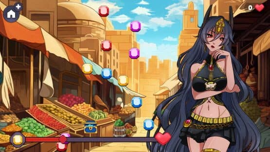 Erogods: Mirage — screenshot 2