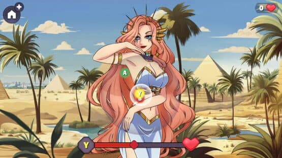 Erogods: Mirage — screenshot 4