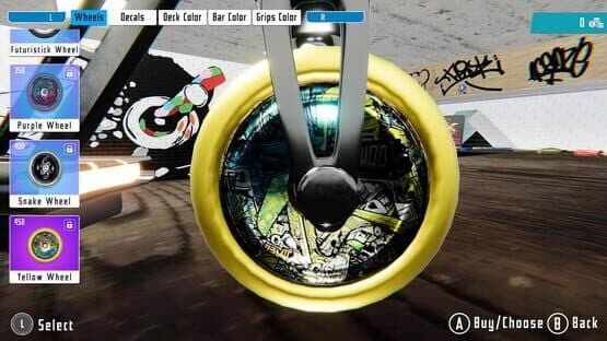 Stunt Scooter Simulator — screenshot 4