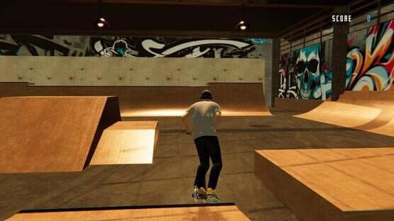 Stunt Scooter Simulator — screenshot 5