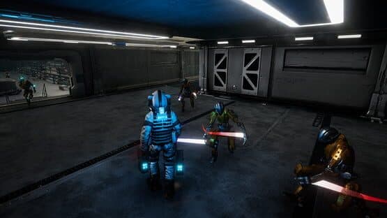 Steel Sand Mars Chronicles: Survival Simulator — screenshot 2