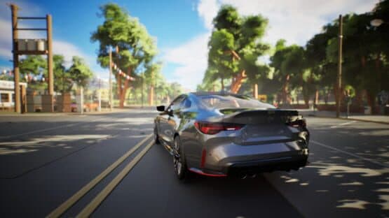 Quantum Drive — screenshot 2
