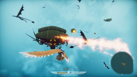 Bulwark: Falconeer Chronicles Origins Bundle — screenshot 8