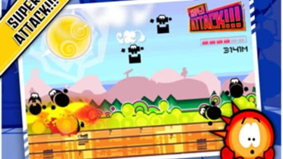 Me Red: The Ultimate Adventure — screenshot 1