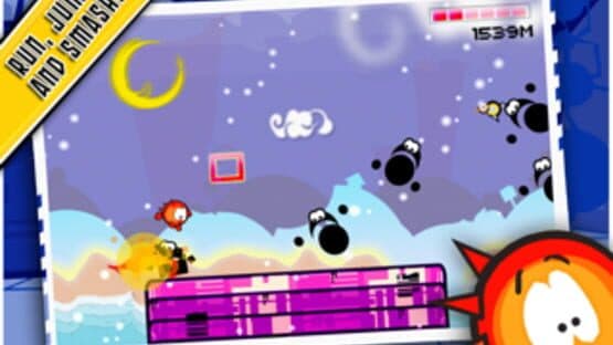 Me Red: The Ultimate Adventure — screenshot 2