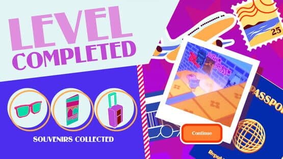 Travel On, Pigeon! — screenshot 1