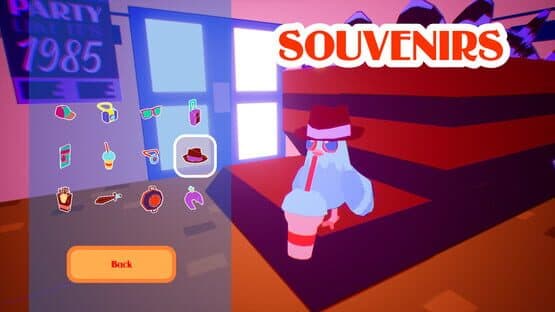 Travel On, Pigeon! — screenshot 2