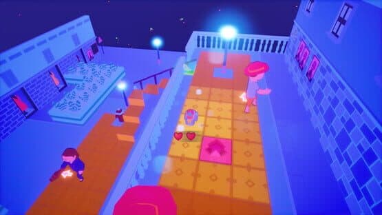 Travel On, Pigeon! — screenshot 3