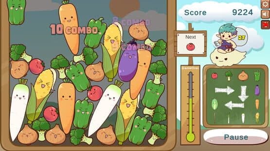 Yasai Game — screenshot 2