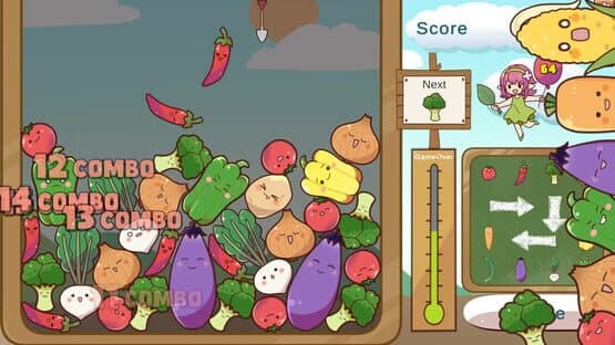 Yasai Game — screenshot 3