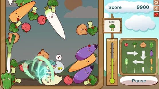 Yasai Game — screenshot 4