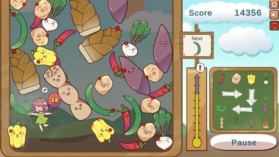 Yasai Game — screenshot 5