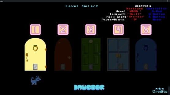 Daugger — screenshot 2