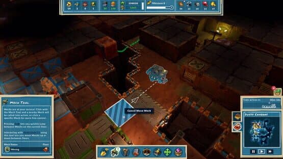 SteamWorld Build: Mechanized — screenshot 2