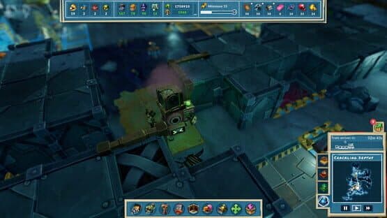 SteamWorld Build: Mechanized — screenshot 6