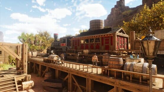 Ark: Bob's Tall Tales — screenshot 2