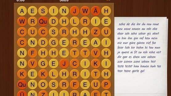 Letter Swish: Criss Cross Words — screenshot 2